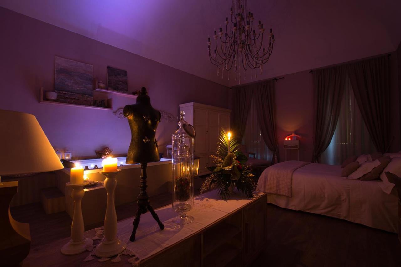 Corte Rossetti Le Dimore Luxury B&B Васто Экстерьер фото