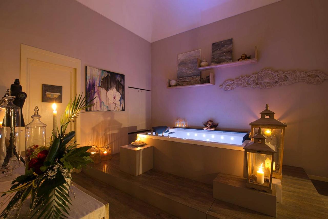 Corte Rossetti Le Dimore Luxury B&B Васто Экстерьер фото