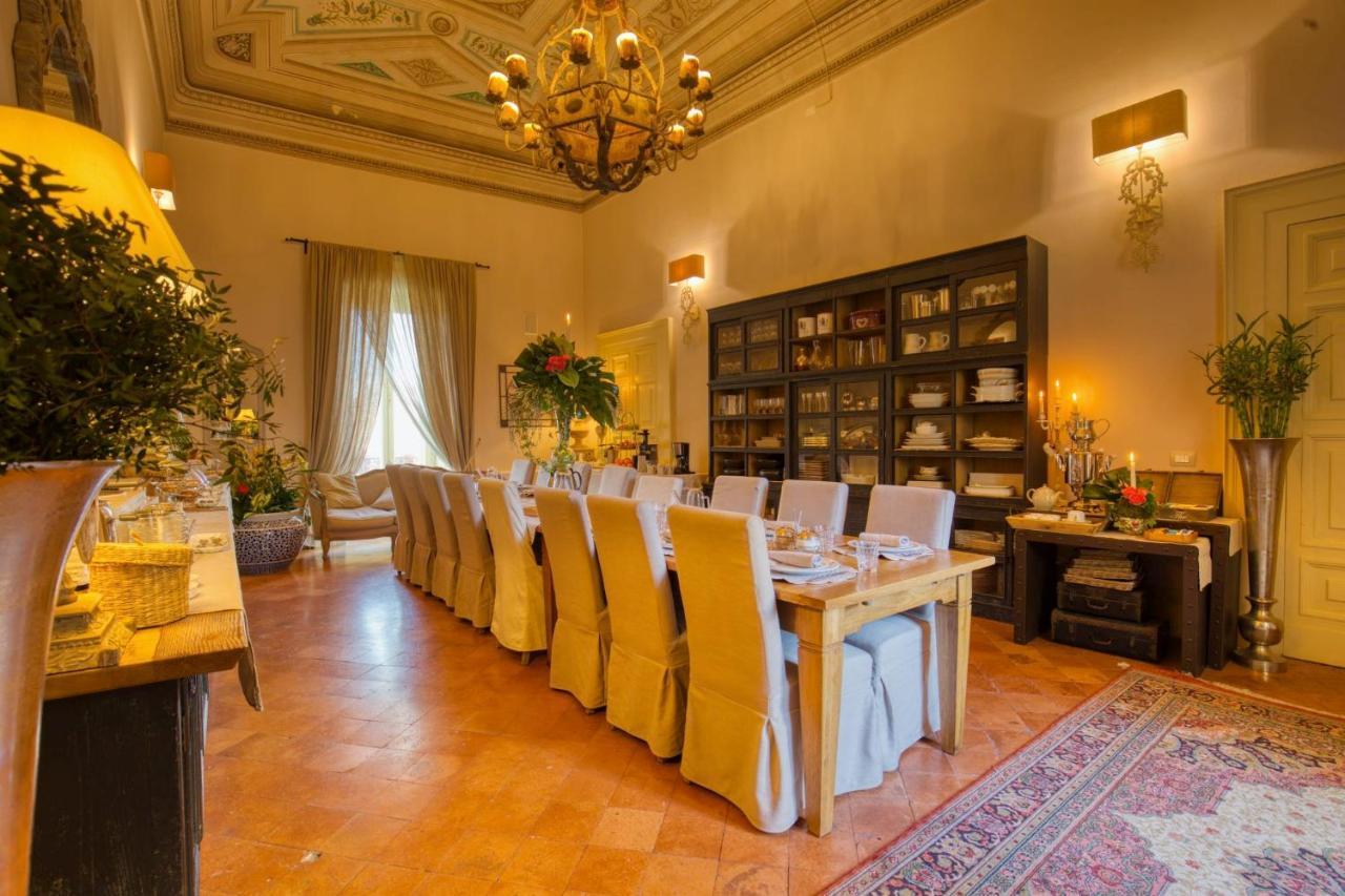 Corte Rossetti Le Dimore Luxury B&B Васто Экстерьер фото