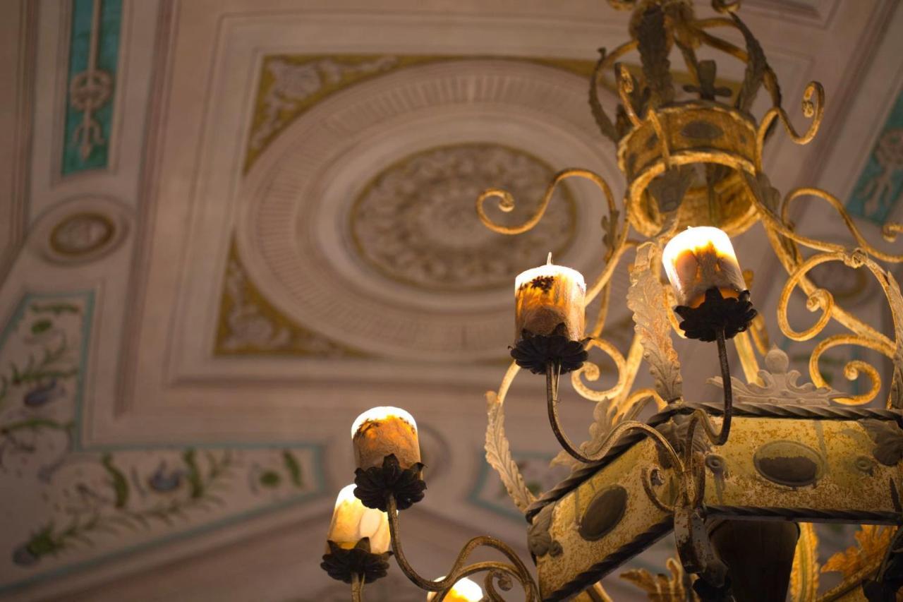 Corte Rossetti Le Dimore Luxury B&B Васто Экстерьер фото