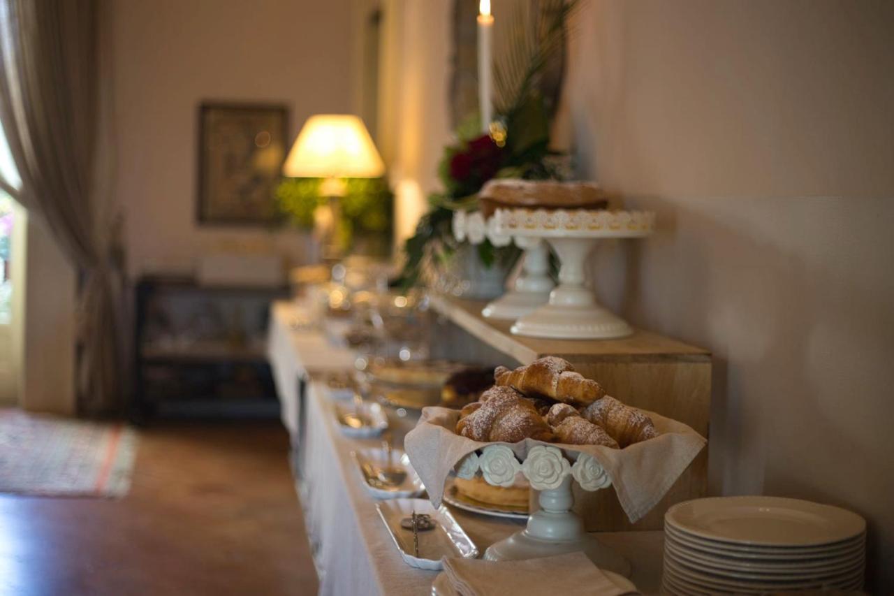 Corte Rossetti Le Dimore Luxury B&B Васто Экстерьер фото