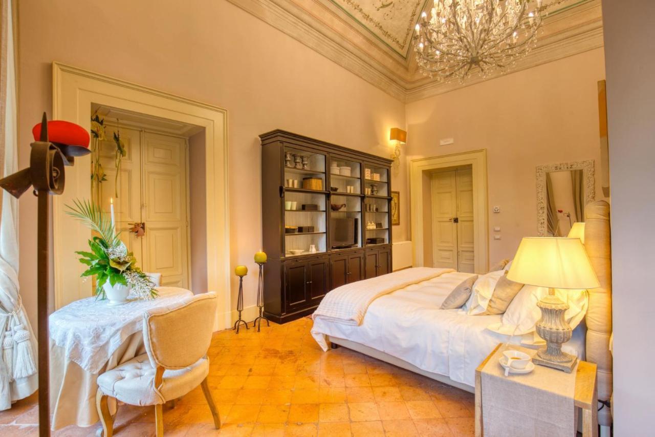 Corte Rossetti Le Dimore Luxury B&B Васто Экстерьер фото