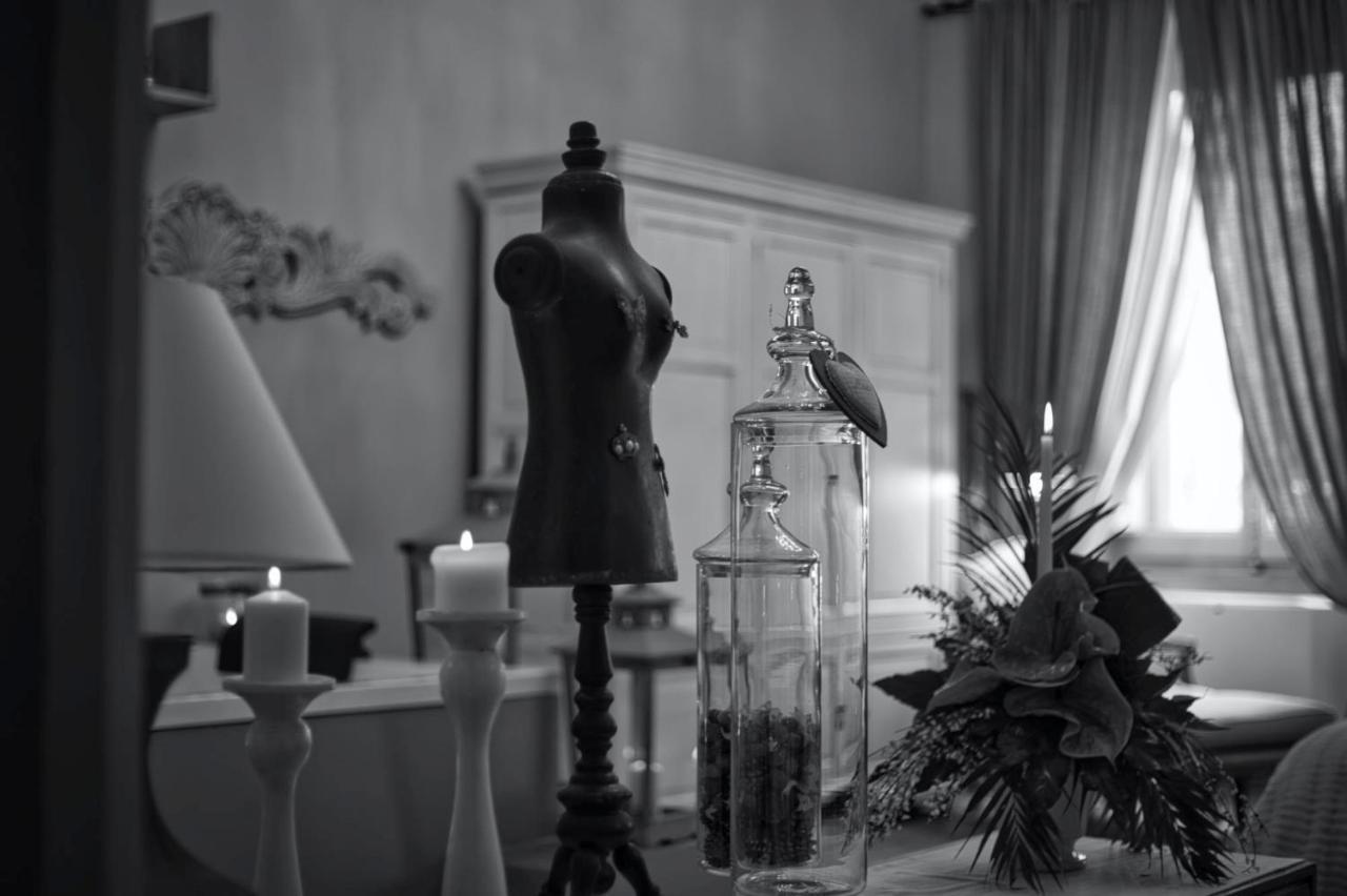 Corte Rossetti Le Dimore Luxury B&B Васто Экстерьер фото
