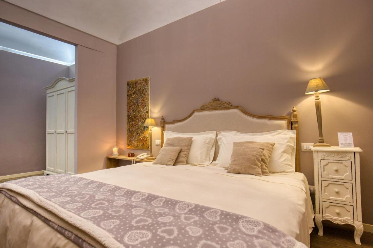 Corte Rossetti Le Dimore Luxury B&B Васто Экстерьер фото