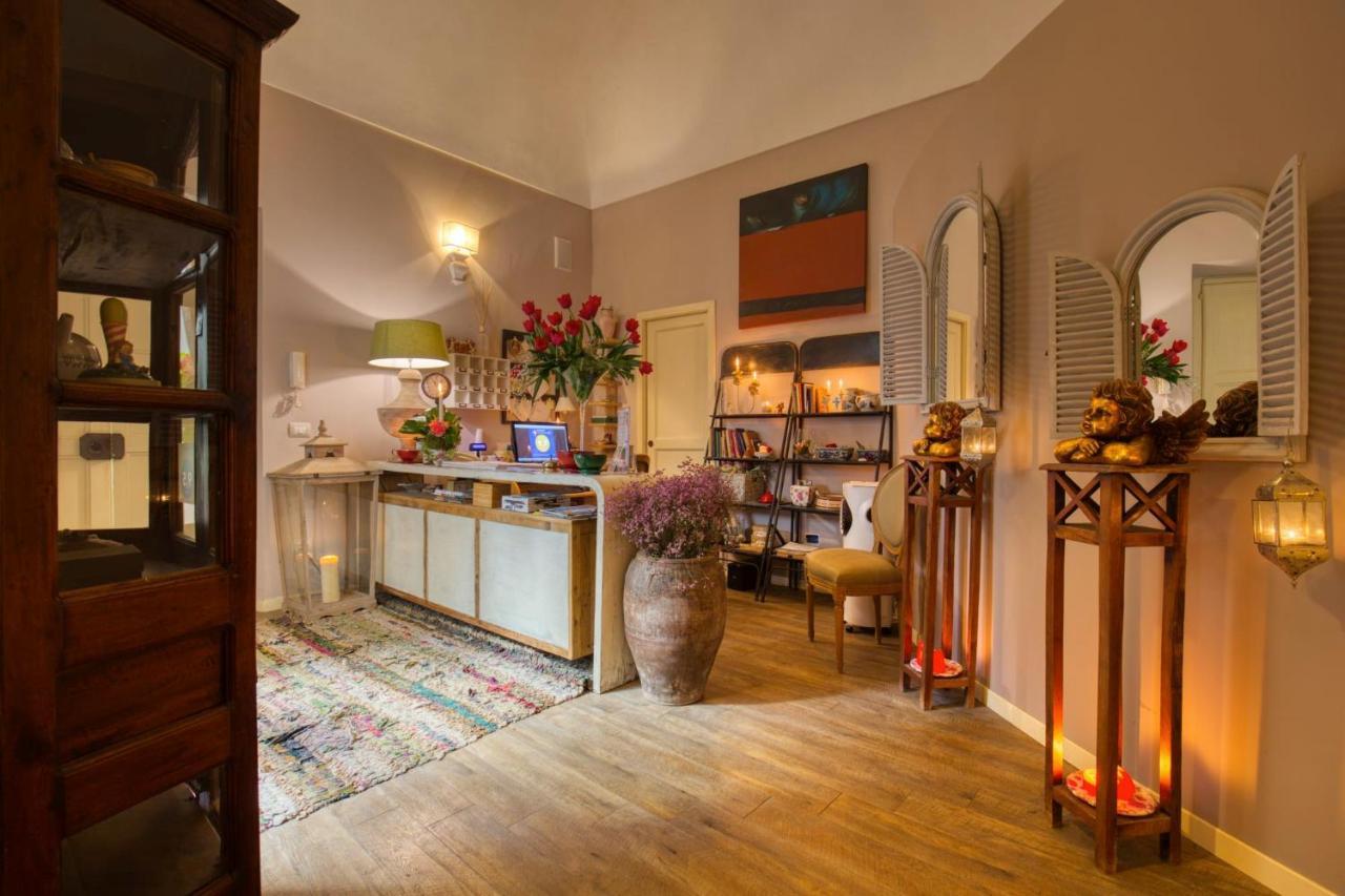 Corte Rossetti Le Dimore Luxury B&B Васто Экстерьер фото