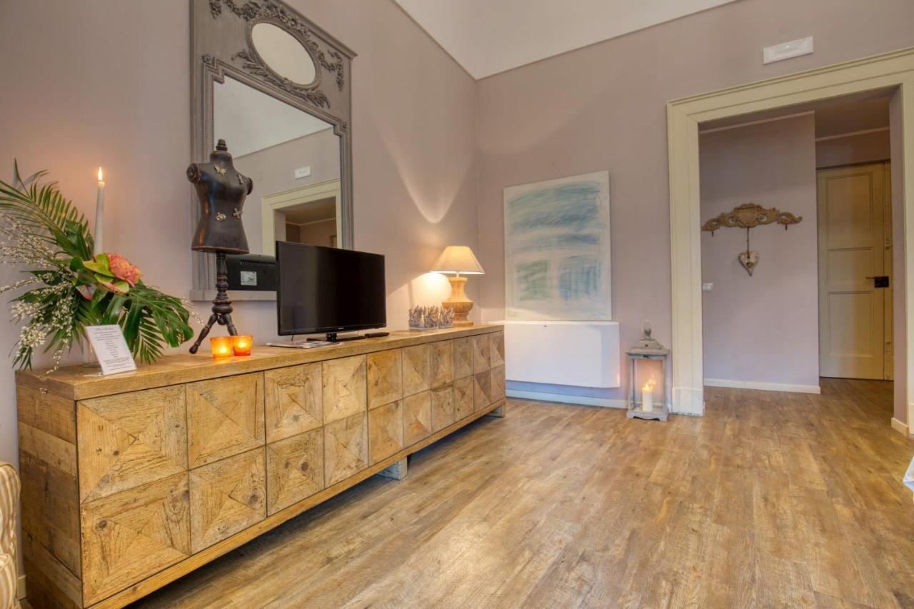 Corte Rossetti Le Dimore Luxury B&B Васто Экстерьер фото