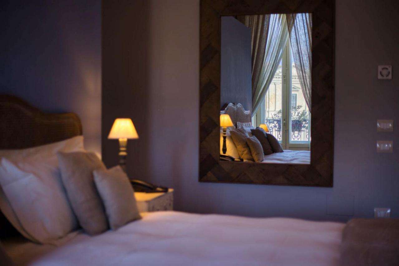 Corte Rossetti Le Dimore Luxury B&B Васто Экстерьер фото