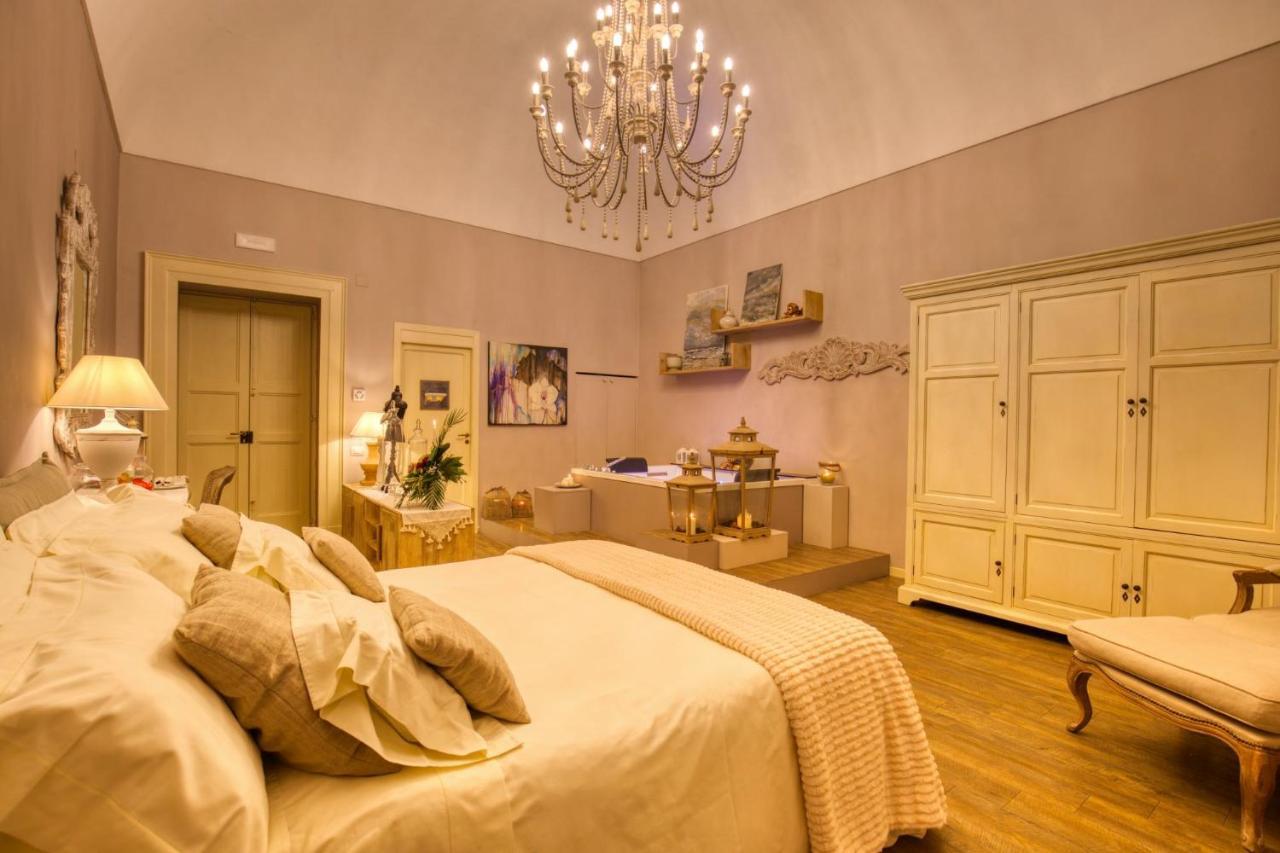 Corte Rossetti Le Dimore Luxury B&B Васто Экстерьер фото