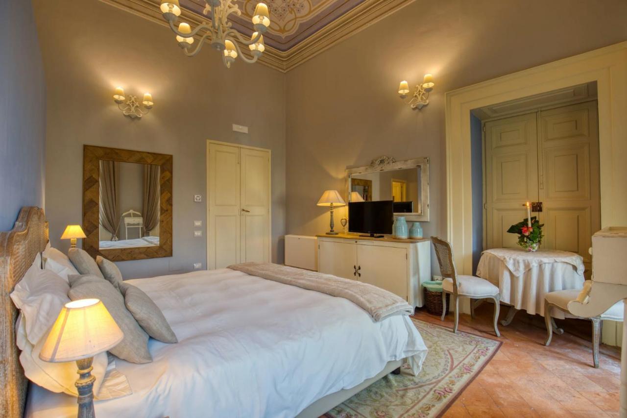 Corte Rossetti Le Dimore Luxury B&B Васто Экстерьер фото