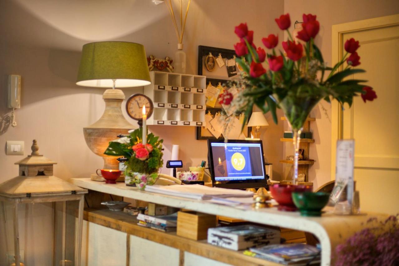 Corte Rossetti Le Dimore Luxury B&B Васто Экстерьер фото