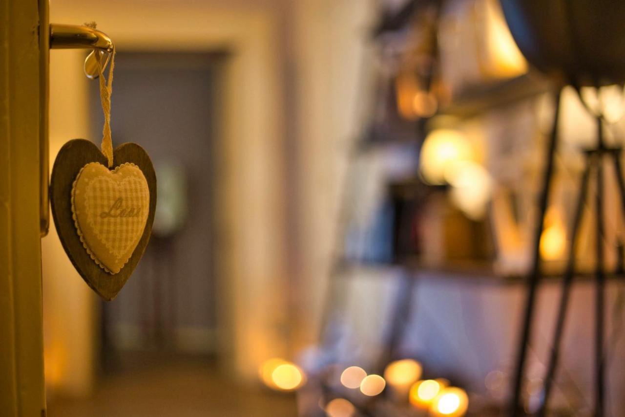 Corte Rossetti Le Dimore Luxury B&B Васто Экстерьер фото