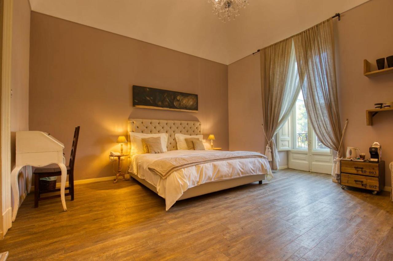 Corte Rossetti Le Dimore Luxury B&B Васто Экстерьер фото