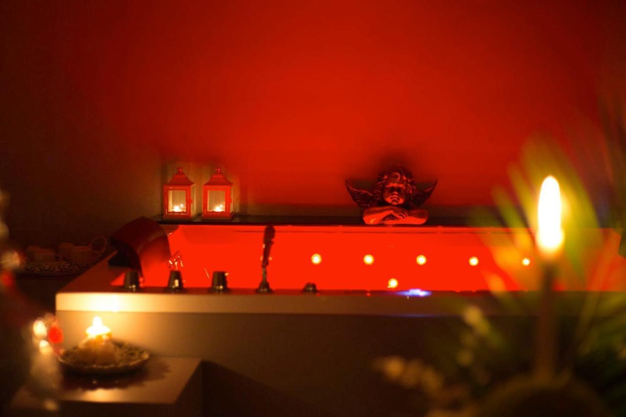 Corte Rossetti Le Dimore Luxury B&B Васто Экстерьер фото