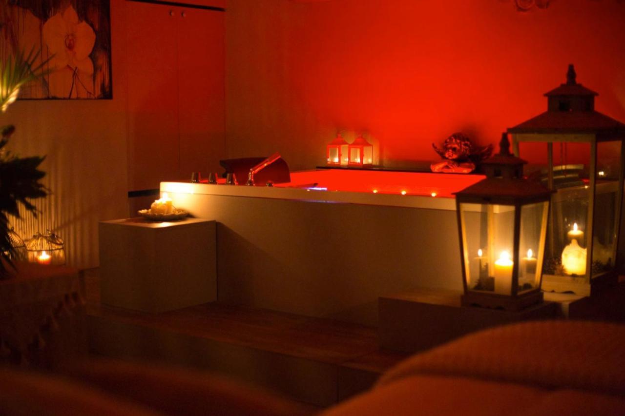 Corte Rossetti Le Dimore Luxury B&B Васто Экстерьер фото