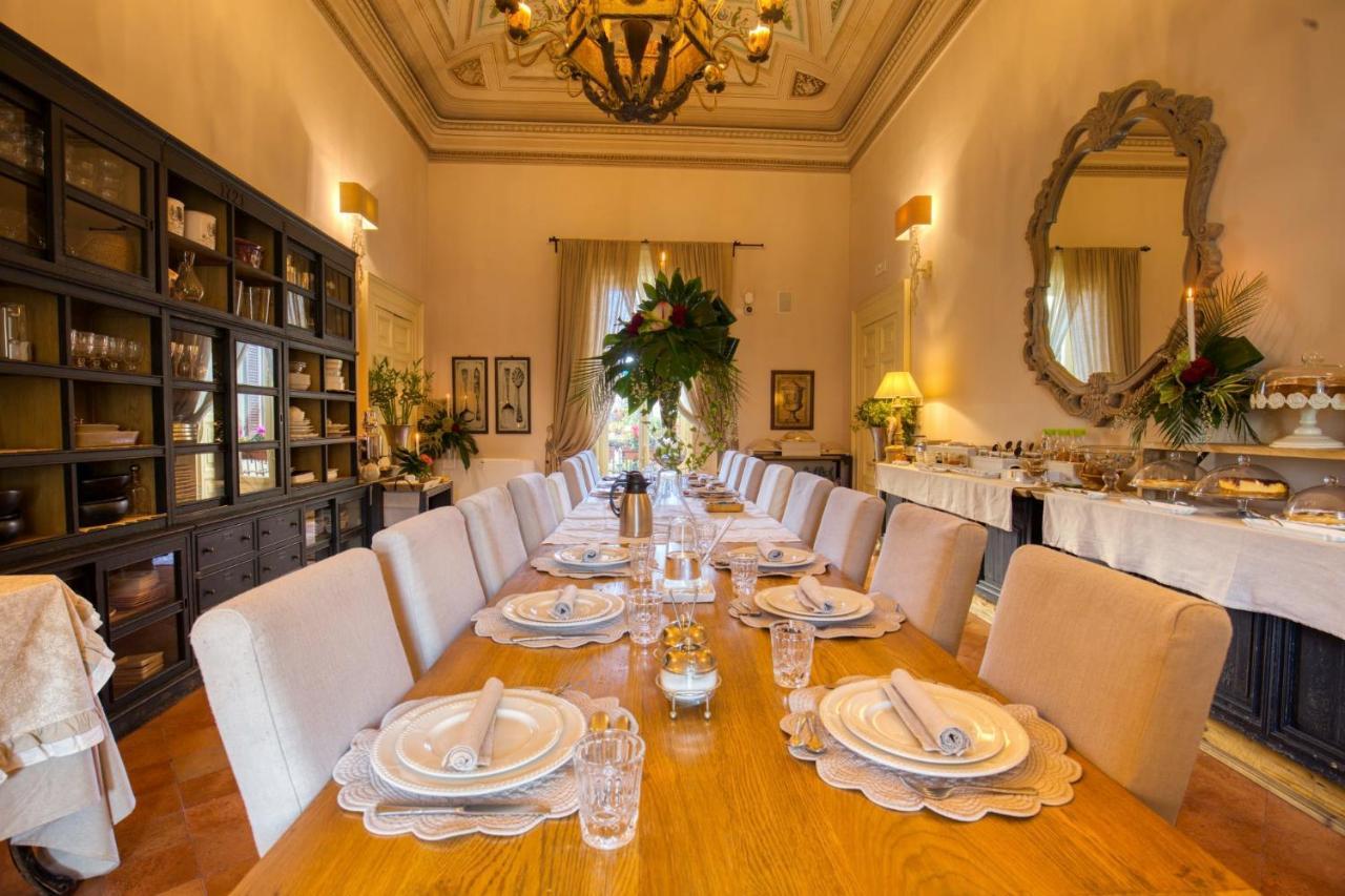 Corte Rossetti Le Dimore Luxury B&B Васто Экстерьер фото