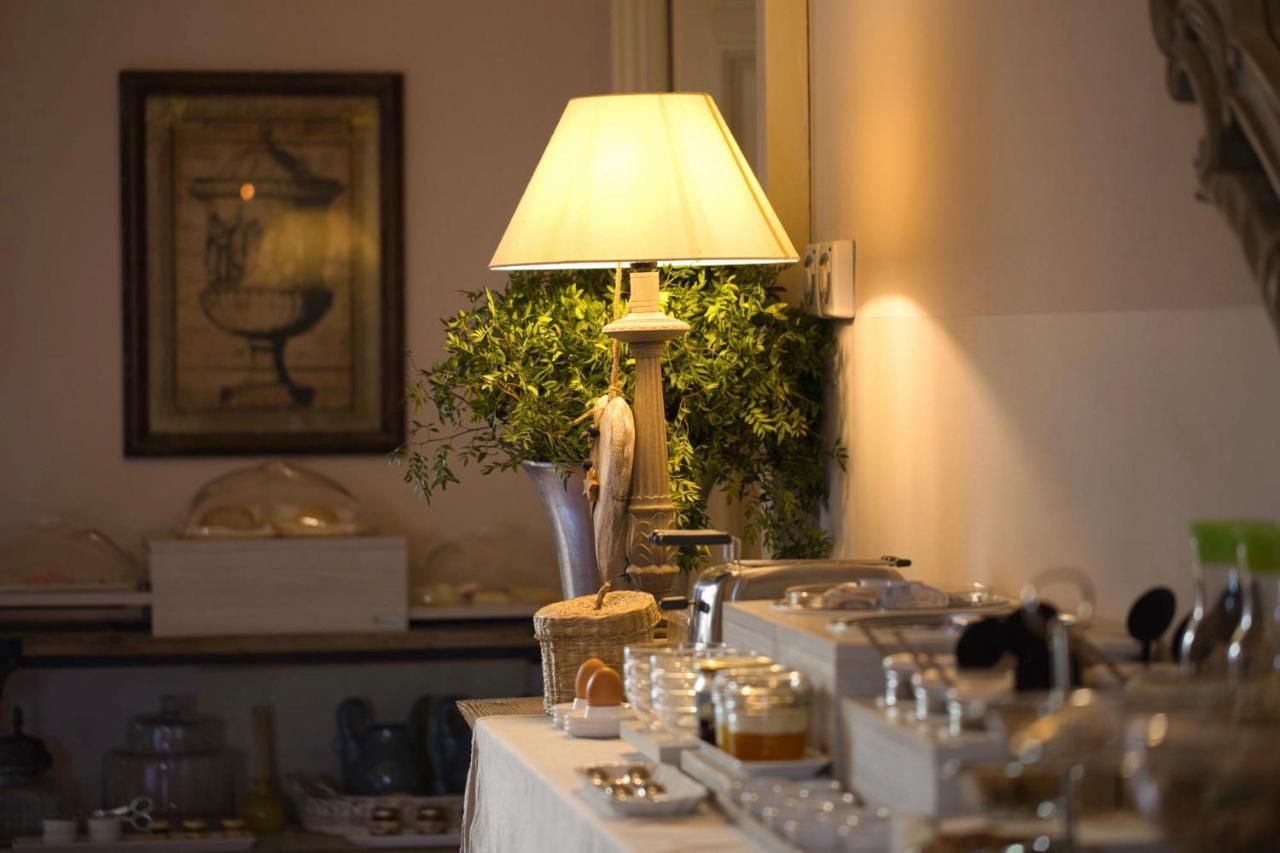 Corte Rossetti Le Dimore Luxury B&B Васто Экстерьер фото