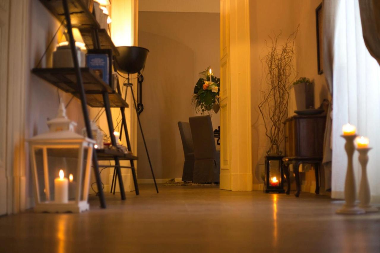 Corte Rossetti Le Dimore Luxury B&B Васто Экстерьер фото