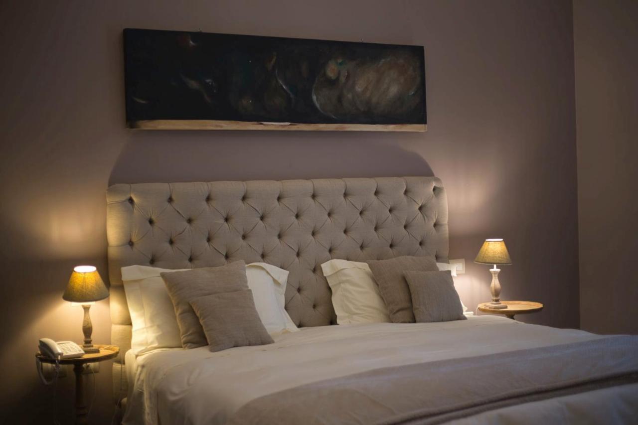 Corte Rossetti Le Dimore Luxury B&B Васто Экстерьер фото