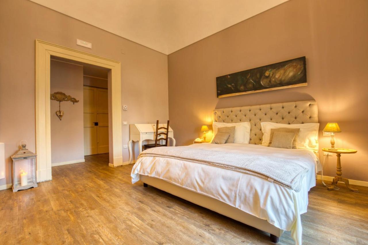 Corte Rossetti Le Dimore Luxury B&B Васто Экстерьер фото