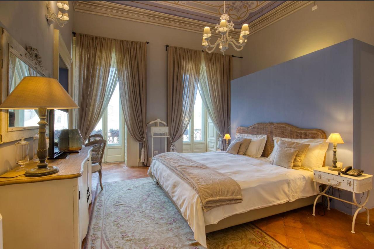 Corte Rossetti Le Dimore Luxury B&B Васто Экстерьер фото