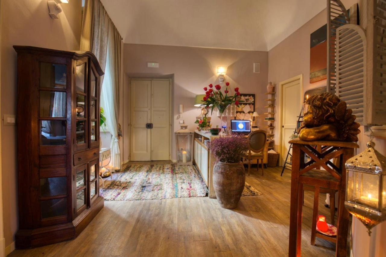Corte Rossetti Le Dimore Luxury B&B Васто Экстерьер фото