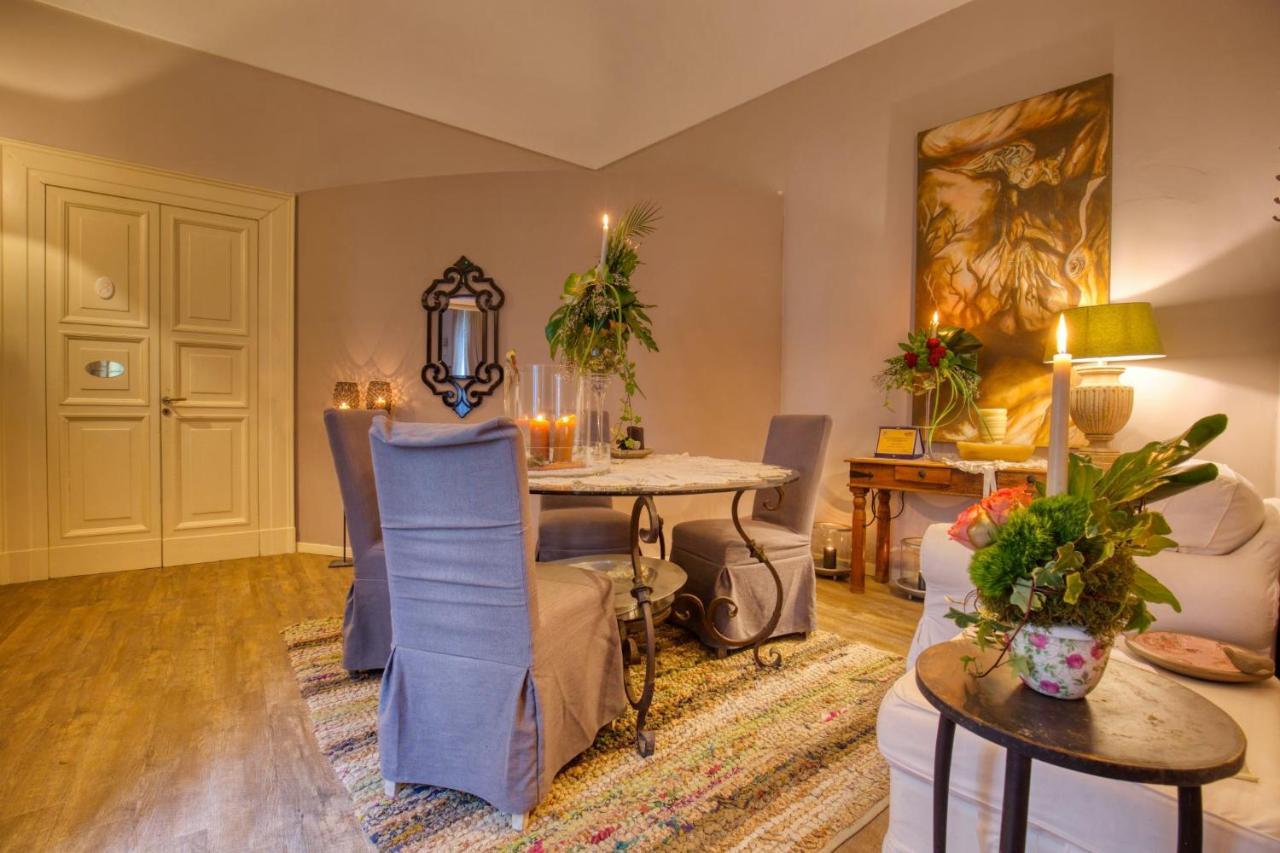 Corte Rossetti Le Dimore Luxury B&B Васто Экстерьер фото