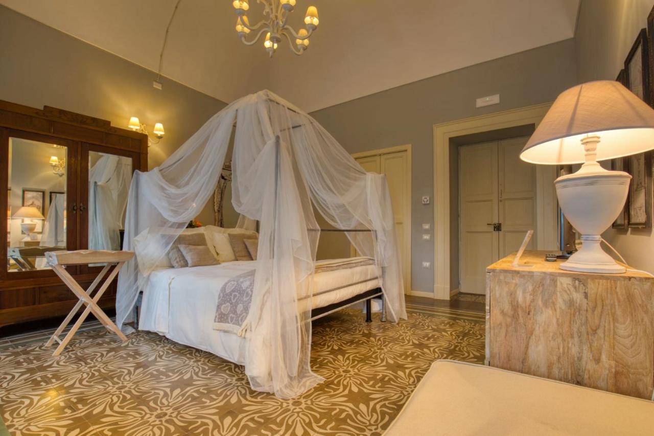 Corte Rossetti Le Dimore Luxury B&B Васто Экстерьер фото