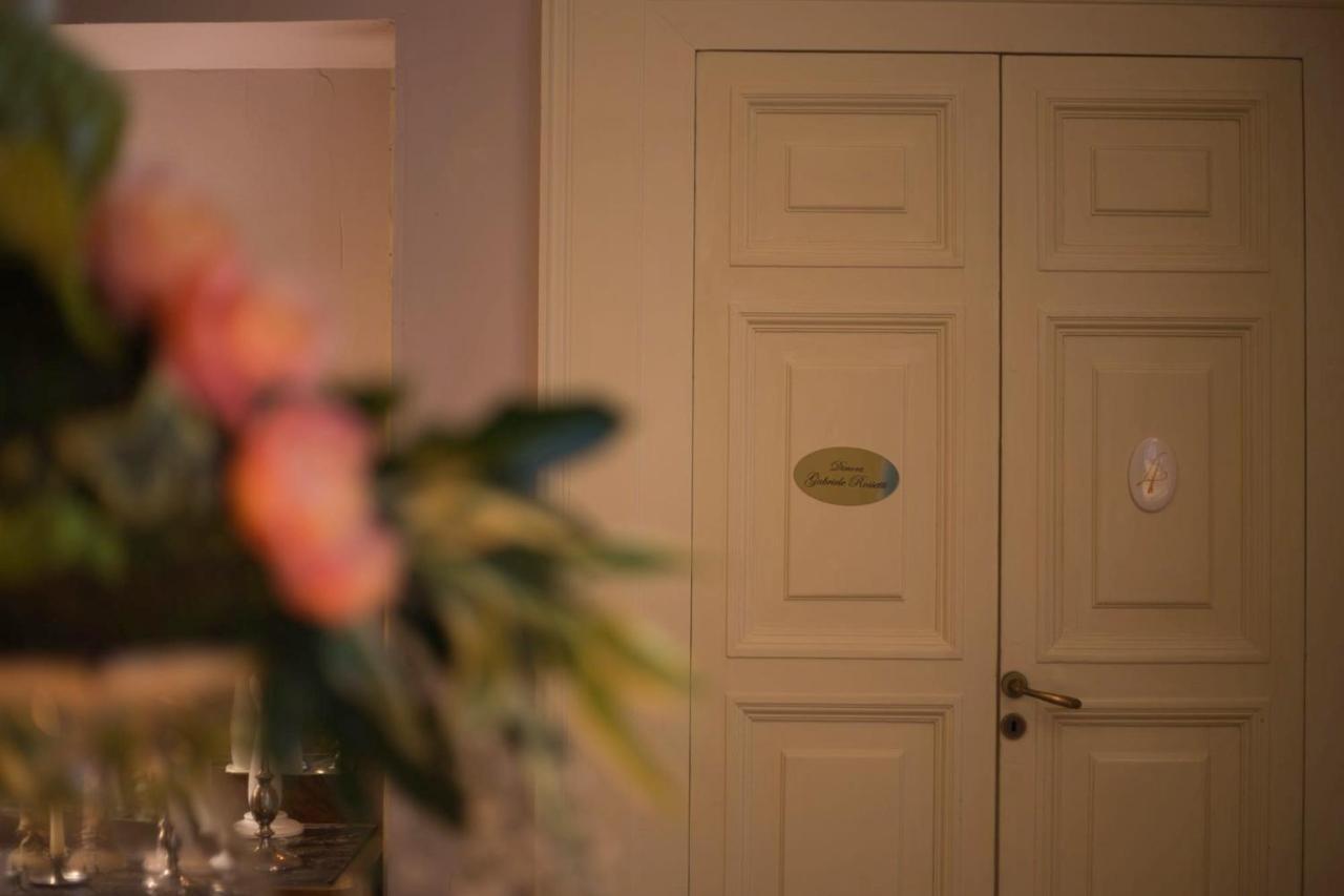 Corte Rossetti Le Dimore Luxury B&B Васто Экстерьер фото
