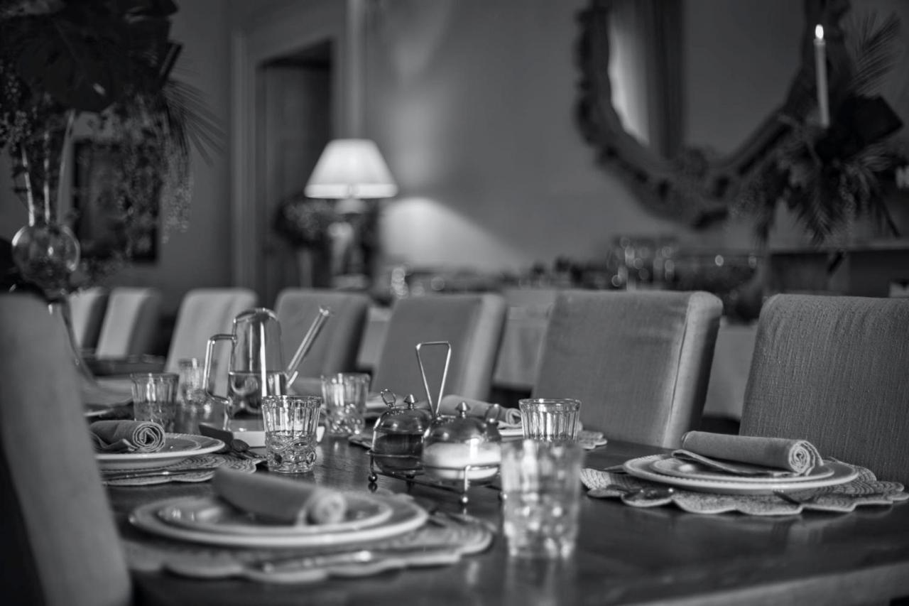 Corte Rossetti Le Dimore Luxury B&B Васто Экстерьер фото