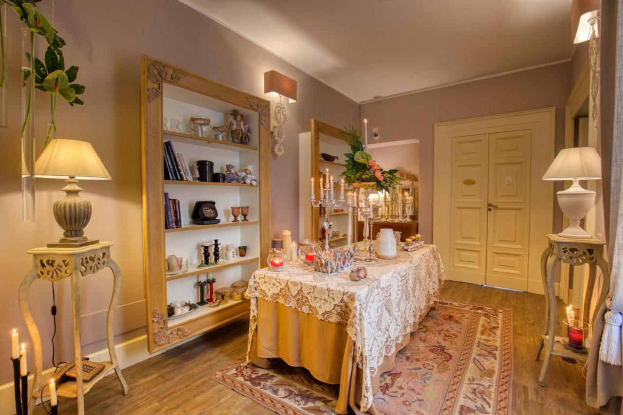 Corte Rossetti Le Dimore Luxury B&B Васто Экстерьер фото