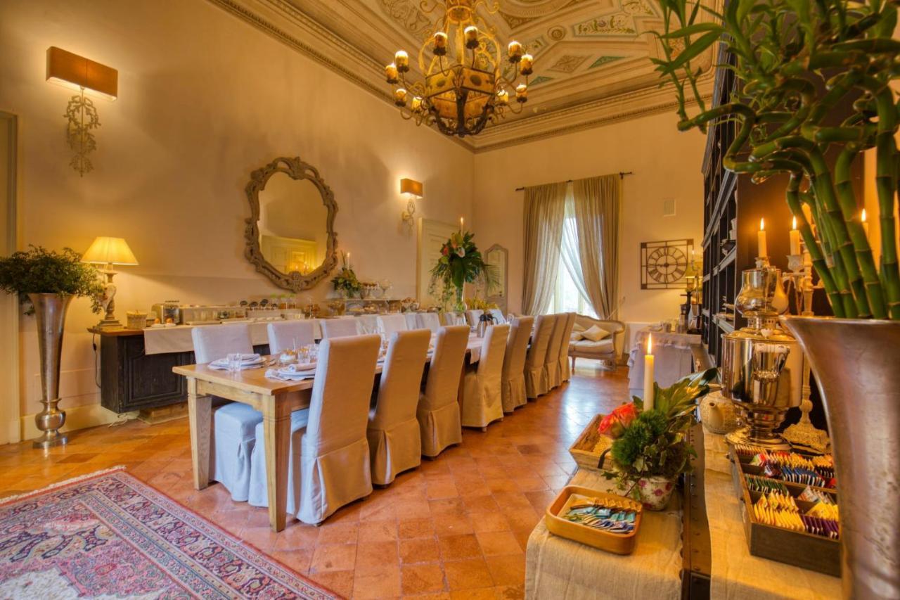 Corte Rossetti Le Dimore Luxury B&B Васто Экстерьер фото