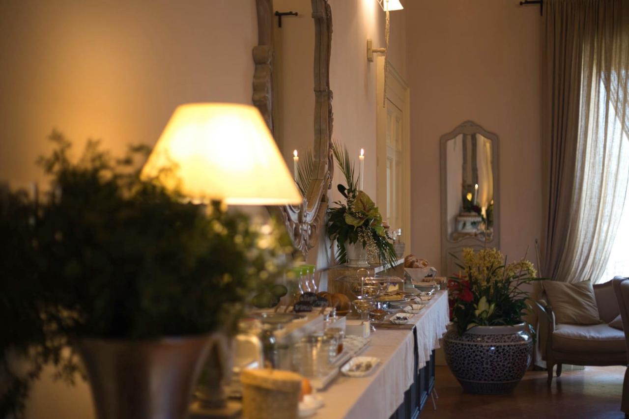 Corte Rossetti Le Dimore Luxury B&B Васто Экстерьер фото
